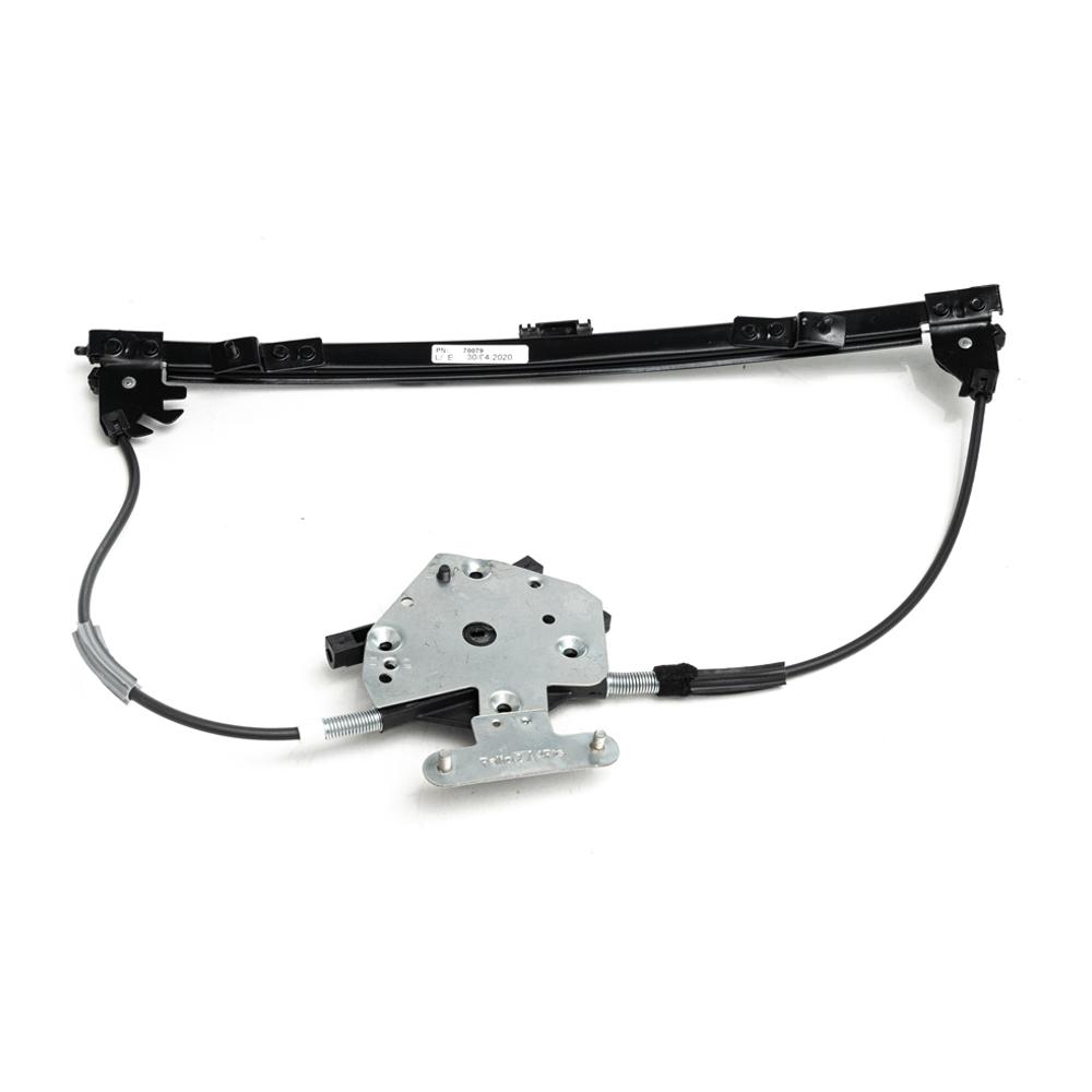 Máquina do Vidro Elétrico Dianteiro Esquerdo para Fiat Palio e Strada - Micro - 70079