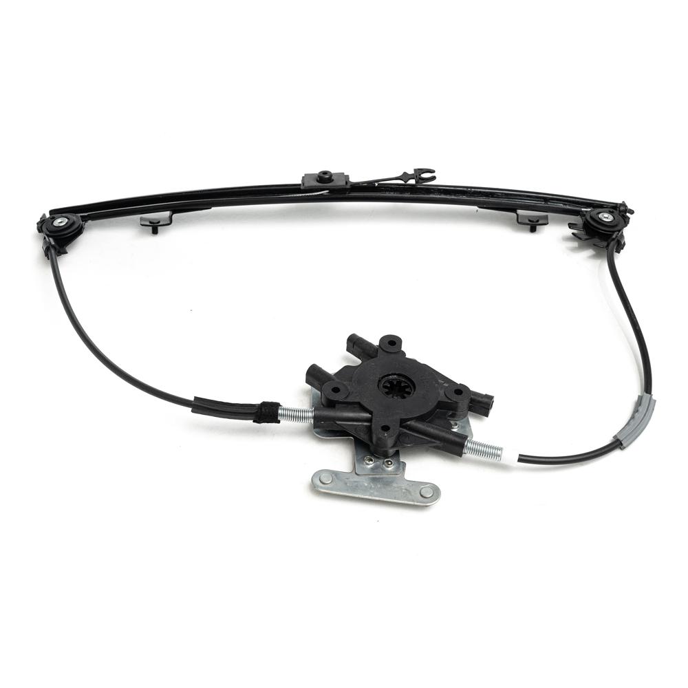 Máquina do Vidro Elétrico Dianteiro Esquerdo para Fiat Palio e Strada - Micro - 70079