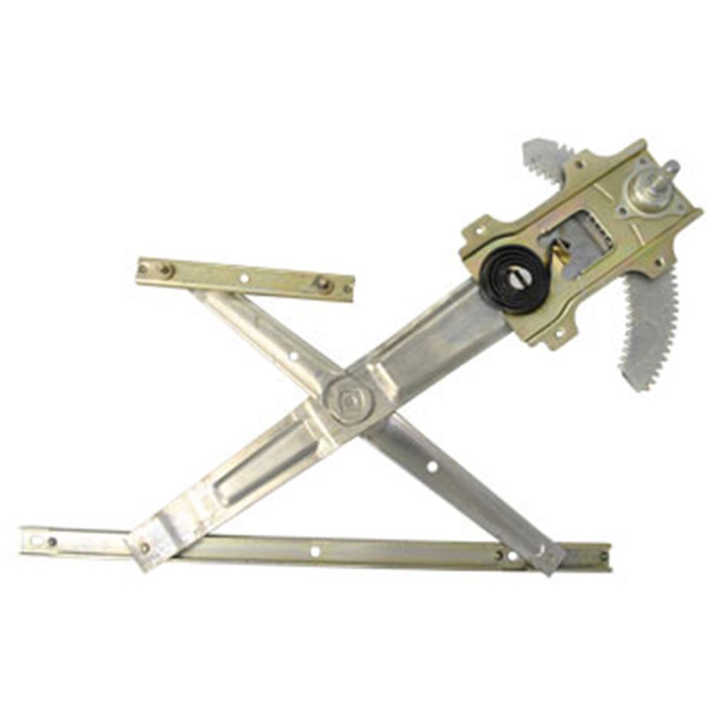 Máquina do Vidro Dianteiro Esquerdo Manual para Iveco Vertis 130V18 e Vertis 90V16 - Micro - 70593