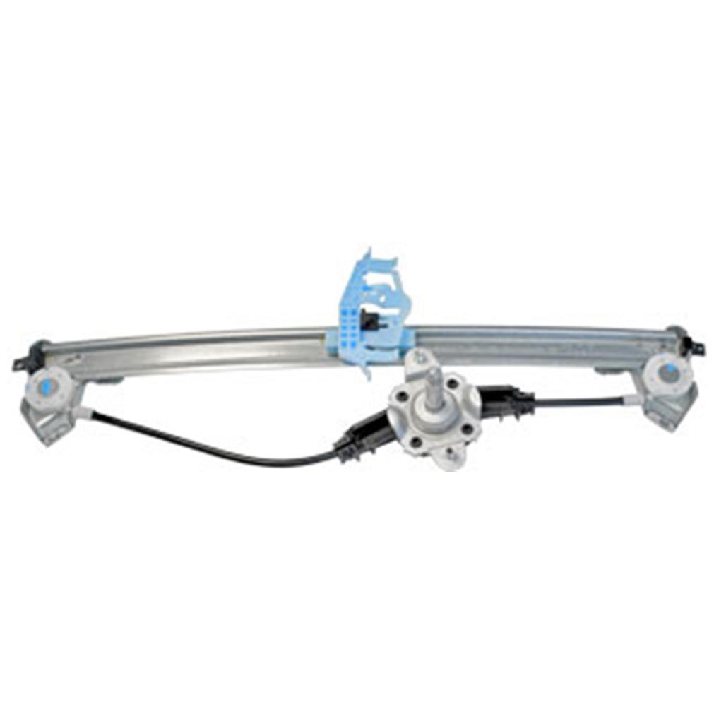 Máquina do Vidro Mecânico Traseiro Esquerdo para Fiat Grand Siena - Micro - 70623