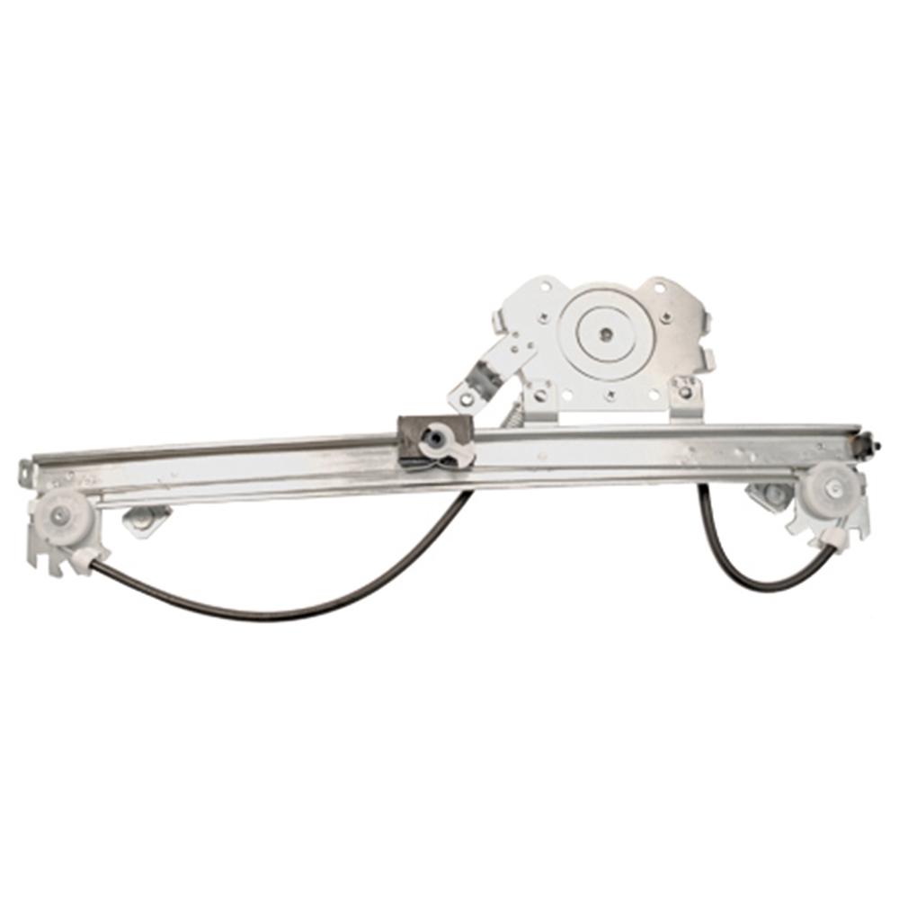 Máquina do Vidro Elétrico Traseiro Esquerdo para Fiat Grand Siena - Micro - 70631