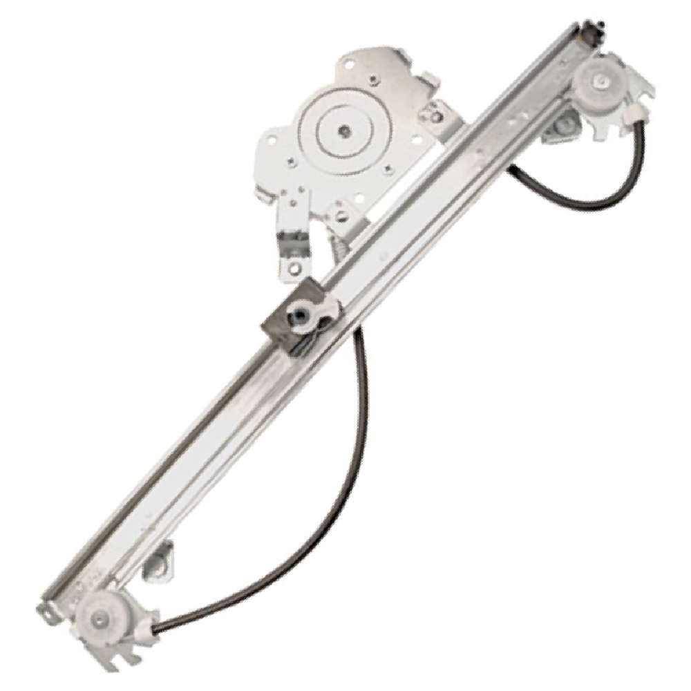 Máquina do Vidro Elétrico Traseiro Esquerdo para Fiat Grand Siena - Micro - 70631
