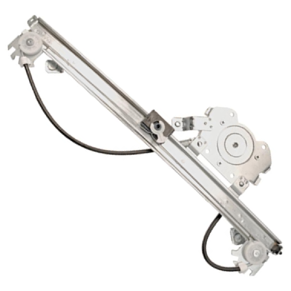 Máquina do Vidro Elétrico Traseiro Esquerdo para Fiat Grand Siena - Micro - 70631