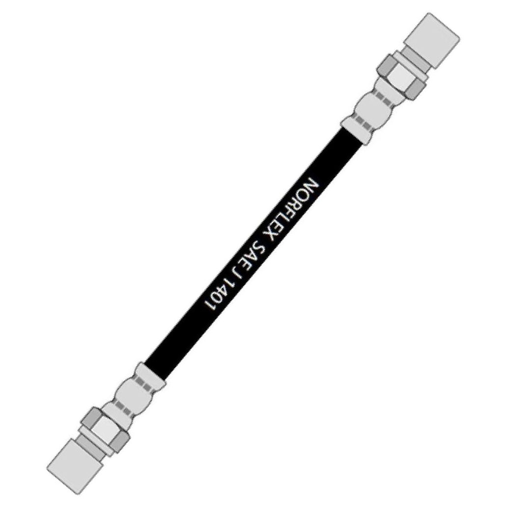 Mangueira Flexível de Freio Traseiro - Norflex - 7001