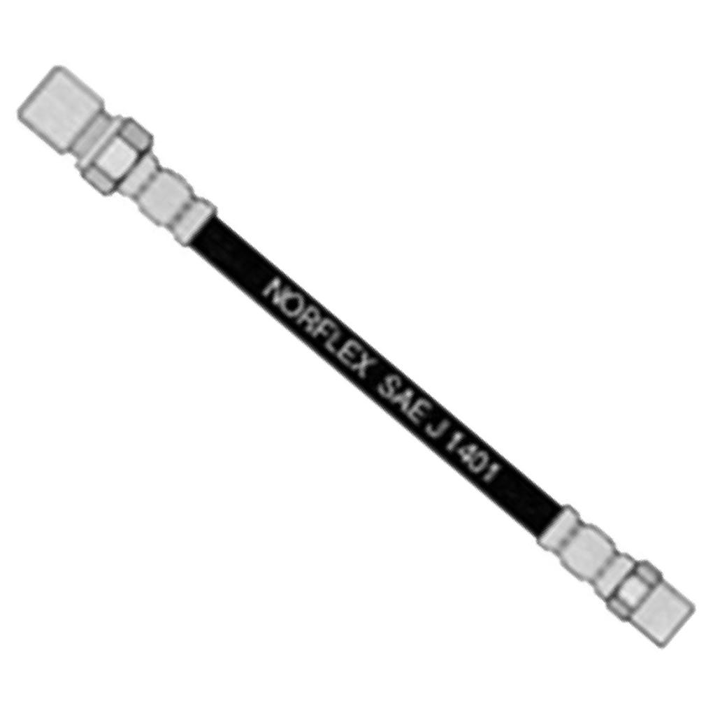 Mangueira Flexível de Freio Traseiro - Norflex - 7003