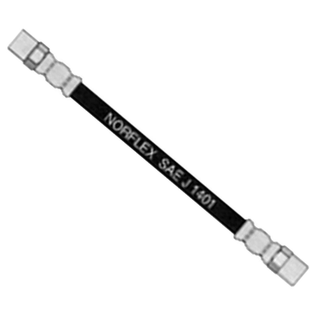 Mangueira Flexível de Freio Traseiro para Volkswagen Gol e Passat - Norflex - 7017