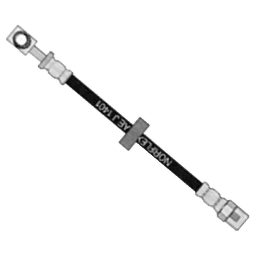 Mangueira Flexível de Freio Dianteiro para Volkswagen Golf - Norflex - 7050