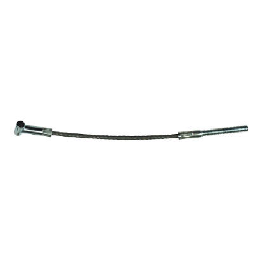 Cabo de Comando do Freio de Mão Dianteiro para Citroen C3 - IKS - 72801