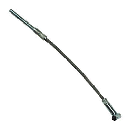 Cabo de Comando do Freio de Mão Dianteiro para Citroen C3 - IKS - 72801