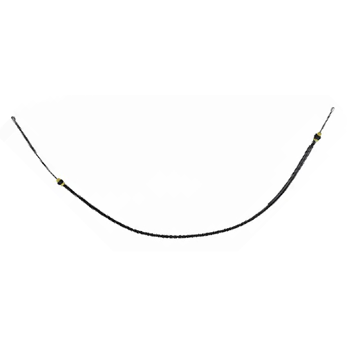 Cabo de Comando do Freio de Mão para Peugeot 106 - IKS - 7284