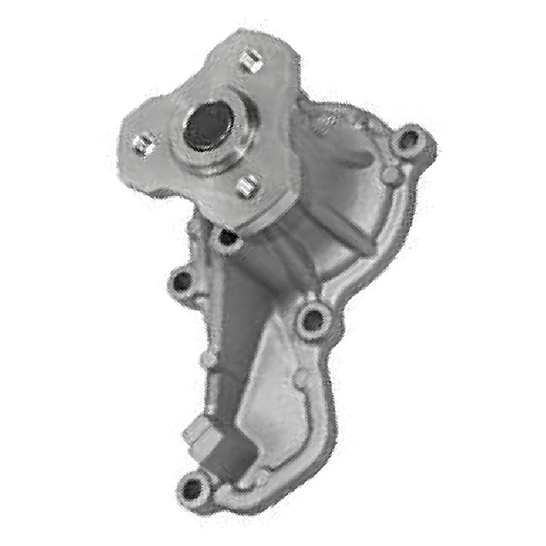Bomba D'Água para Honda HR-V - Indisa - 752008