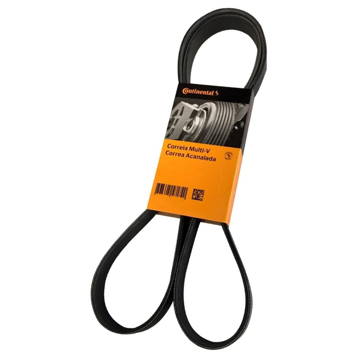 Correia de Acessórios Mult V para Alfa Romeo 156 e Renault Master - Continental Contitech - 7PK1970