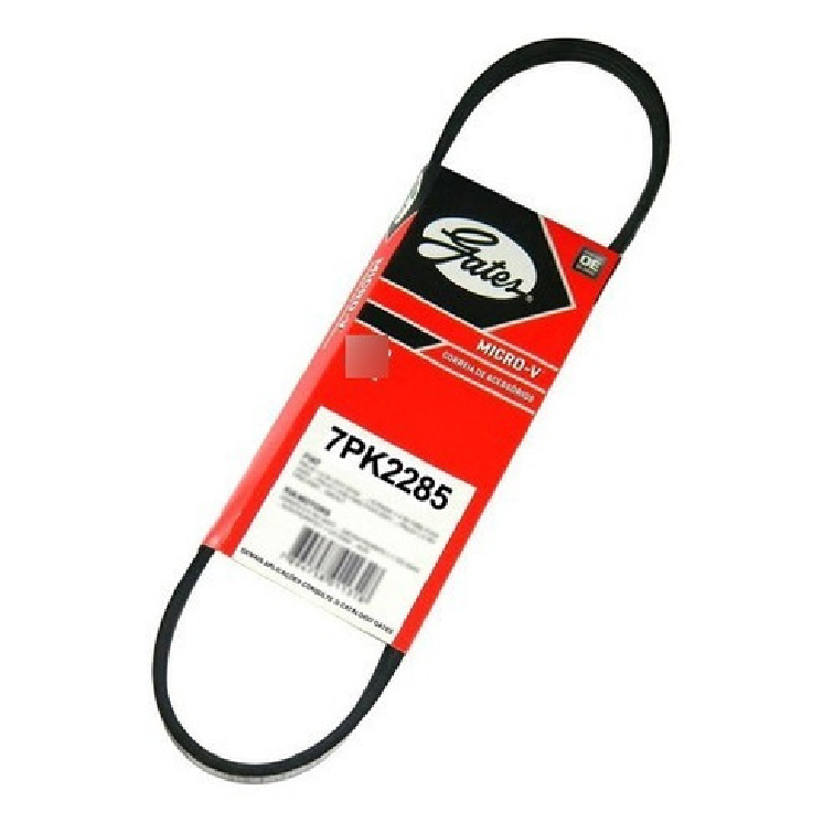 Correia de Acessórios Micro V 7 Aletas 2285 mm - GATES - 7PK2285