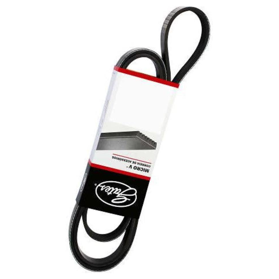 Correia de Acessórios Micro V 7 Aletas - GATES - 7PK2418