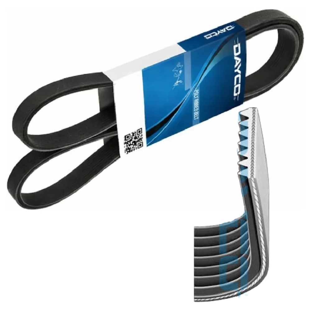 Correia de Acessórios Poly-V para Ford Transit - Dayco - 7PK2680