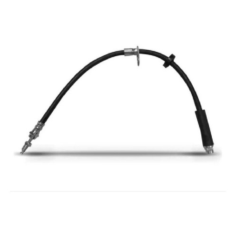 Mangueira Flexível de Freio Dianteiro para Peugeot 2008 e 208 - Norflex - 8126