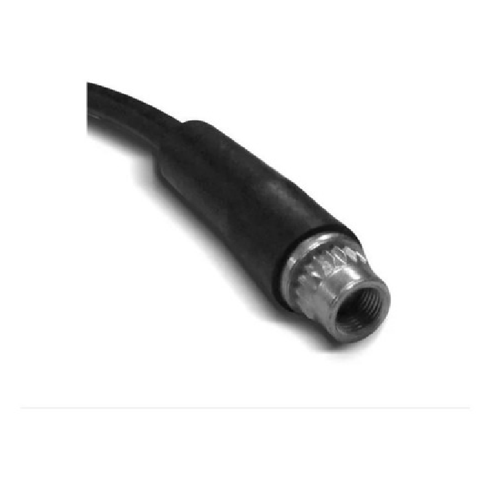 Mangueira Flexível de Freio Dianteiro para Peugeot 2008 e 208 - Norflex - 8126