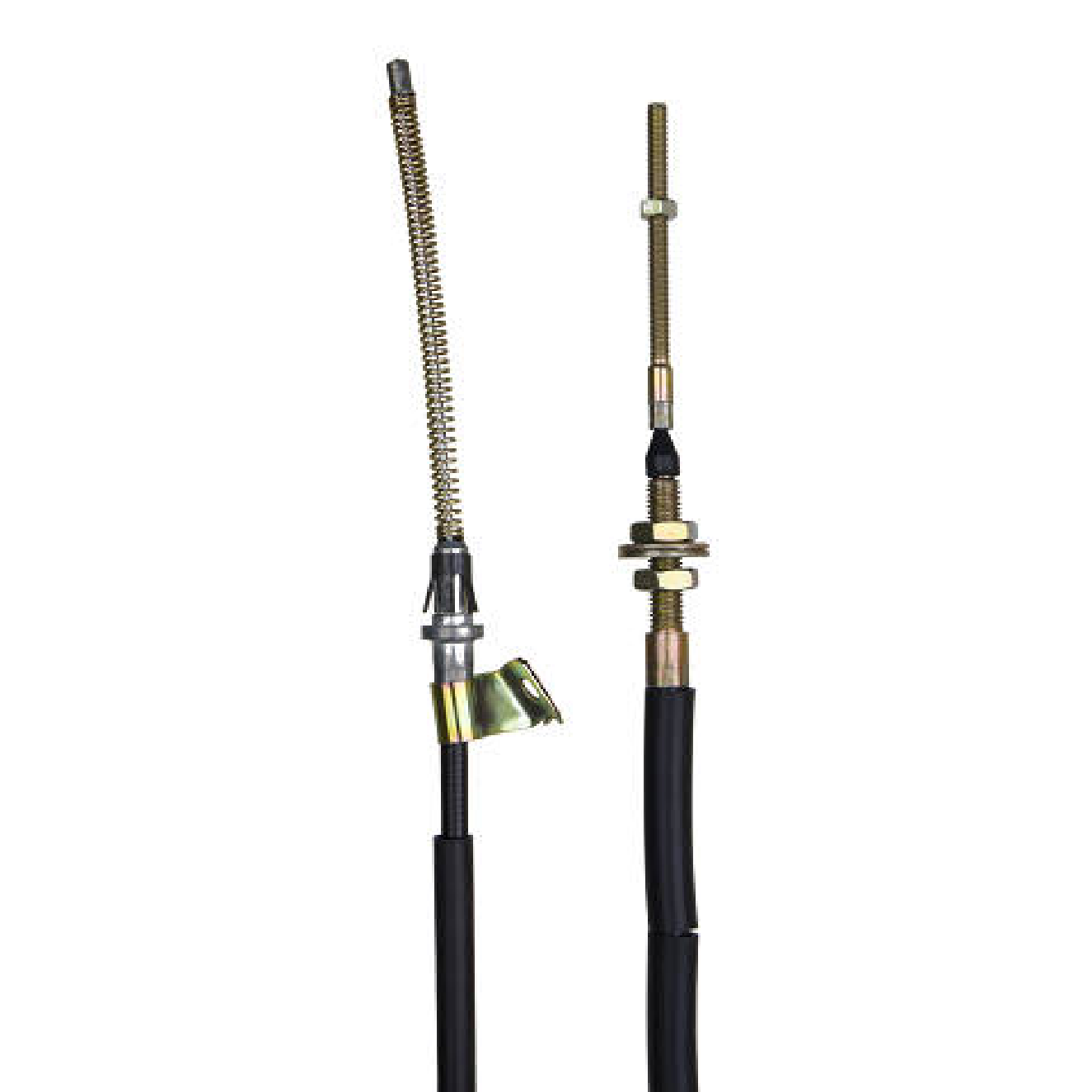 Cabo de Comando do Freio de Mão Direito para Mitsubishi L200 - IKS - 8221