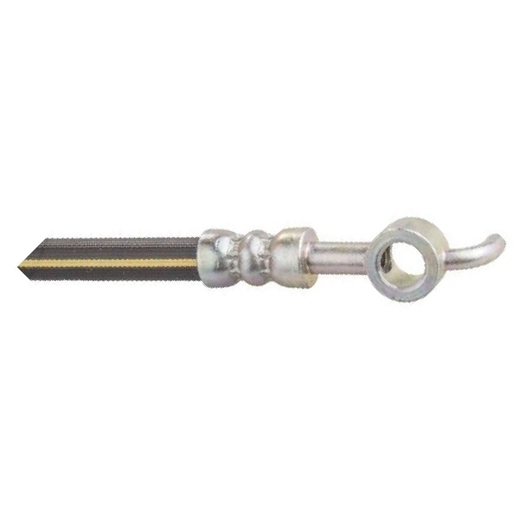 Mangueira Flexível de Freio Dianteiro para ASIA Topic e KIA Besta - Norflex - 8304