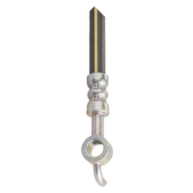 Mangueira Flexível de Freio Dianteiro para ASIA Topic e KIA Besta - Norflex - 8304