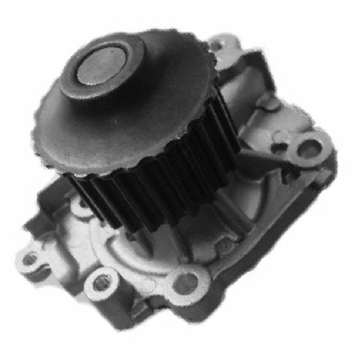 Bomba D'Água para Mitsubishi Pajero Tr4 e Volvo S40 - Indisa - 854005