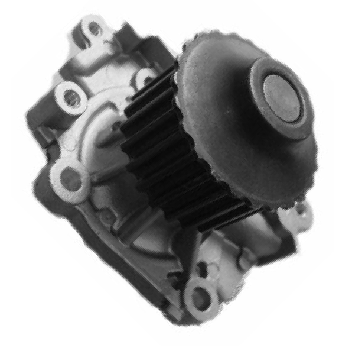 Bomba D'Água para Mitsubishi Pajero Tr4 e Volvo S40 - Indisa - 854005