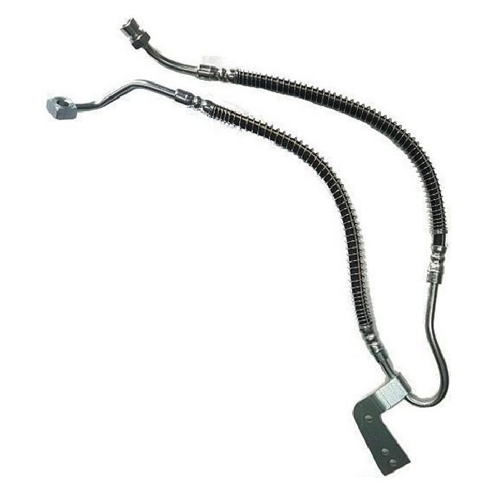 Mangueira Flexível de Freio Dianteiro para Troller T4 - Norflex - 8602E