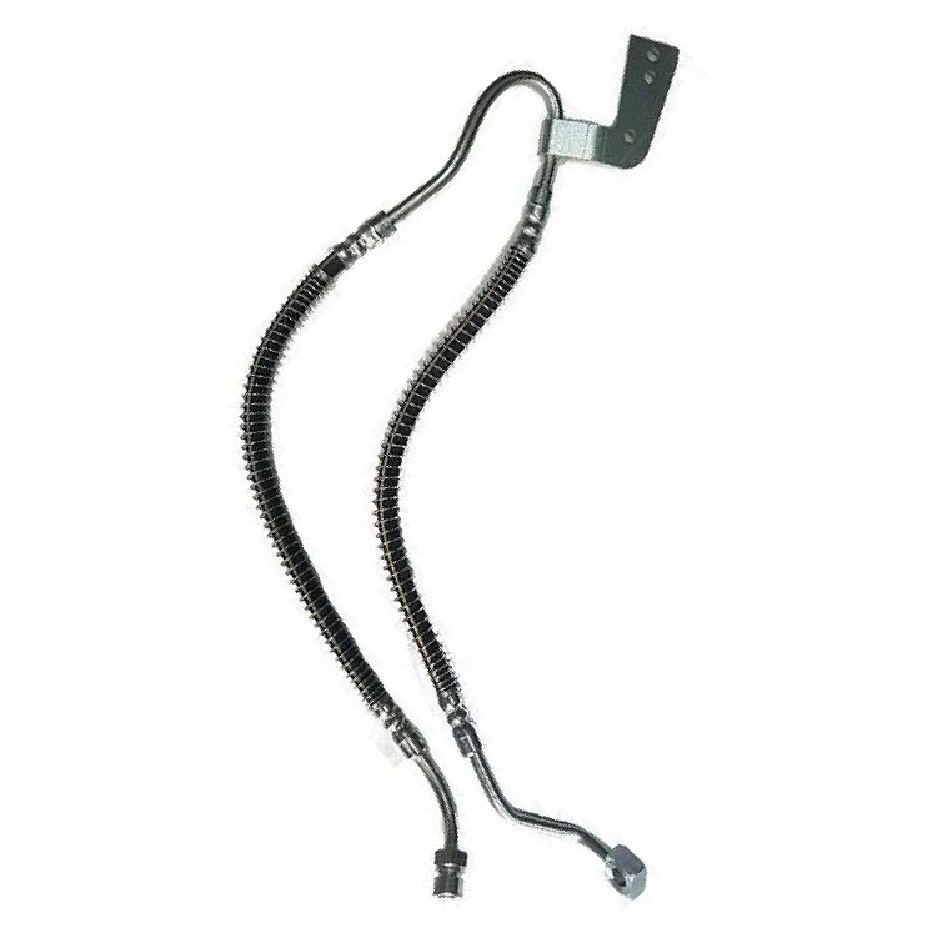 Mangueira Flexível de Freio Dianteiro para Troller T4 - Norflex - 8602E
