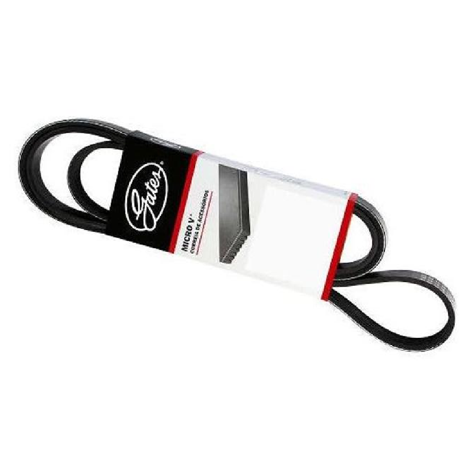 Correia de Acessórios PK com 8 Lâminas - GATES - 8PK1220