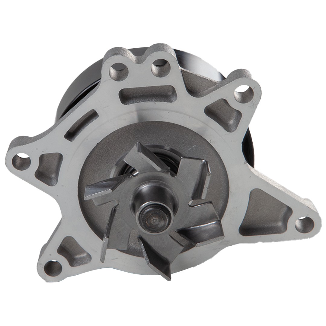 Bomba D'Água para Toyota Corolla e Fielder - Indisa - 904507