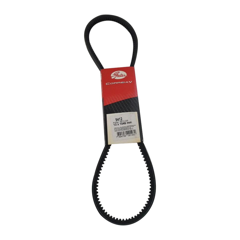 Correia de Acessórios V para Toyota Hilux e Hilux SW4 - Gates - 9412