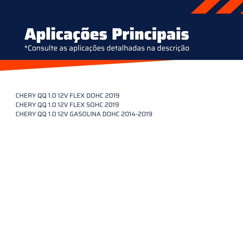 Bomba D'Água para Chery QQ - Indisa - 951004