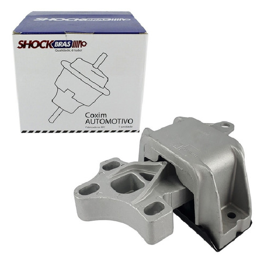 Coxim do Motor Dianteiro para Audi A3 e Volkswagen Golf - ShockBras - ACX01025
