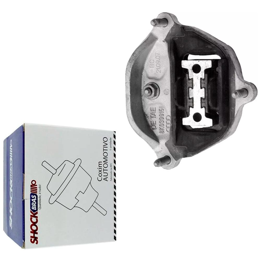 Coxim Traseiro Inferior do Câmbio - ShockBras - ACX01085
