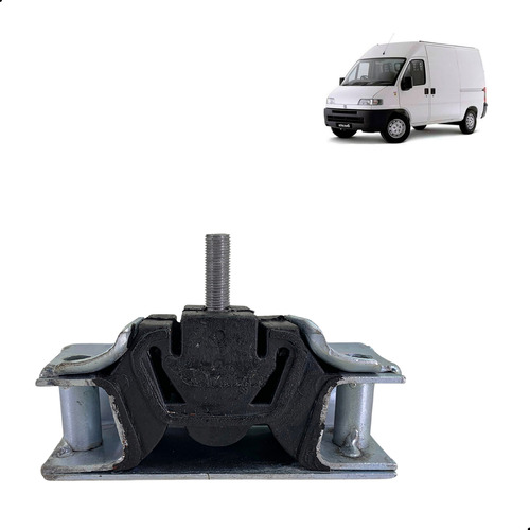 Coxim do Motor Dianteiro - ShockBras - ACX03002