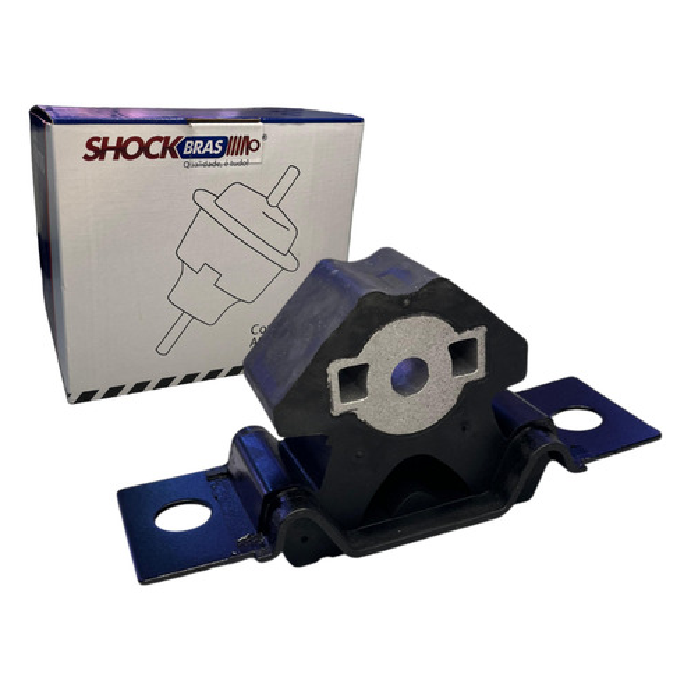 Coxim do Motor Dianteiro para Fiat Doblo - ShockBras - ACX03025