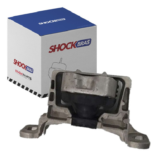 Coxim do Motor Lado Direito para Ford Focus e Focus Sedan - ShockBras - ACX06041