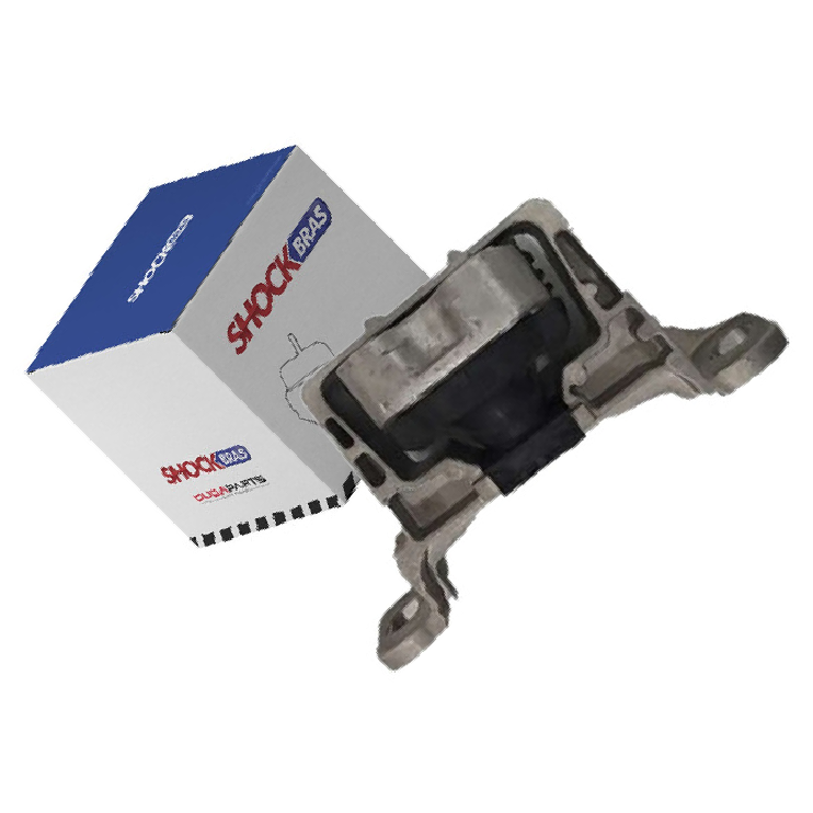 Coxim do Motor Lado Direito para Ford Focus e Focus Sedan - ShockBras - ACX06041