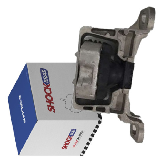 Coxim do Motor Lado Direito para Ford Focus e Focus Sedan - ShockBras - ACX06041