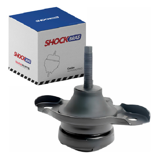 Coxim do Motor Dianteiro para Honda FIT - ShockBras - ACX07007