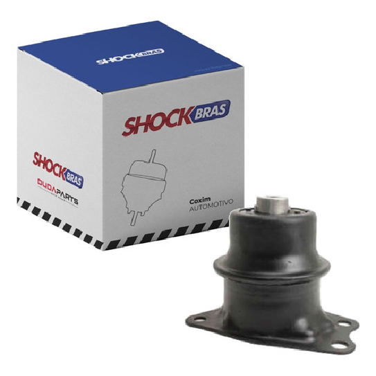 Coxim do Motor Dianteiro para Honda FIT - ShockBras - ACX07017
