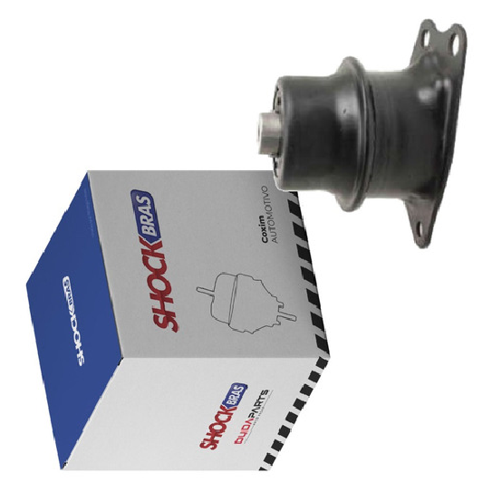 Coxim do Motor Dianteiro para Honda FIT - ShockBras - ACX07017