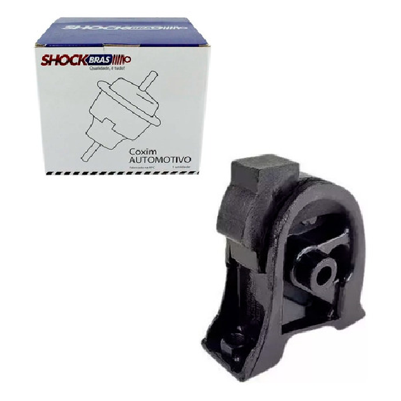 Coxim do Motor Dianteiro para Toyota Corolla e Corolla Wagon - ShockBras - ACX08048