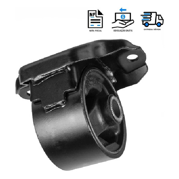 Coxim do Motor Dianteiro - ShockBras - ACX12011