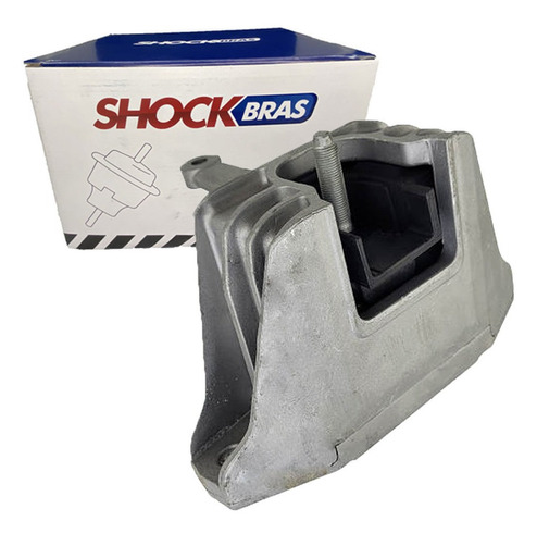 Coxim do Motor Lado Direito para Hyundai Elantra - ShockBras - ACX12094
