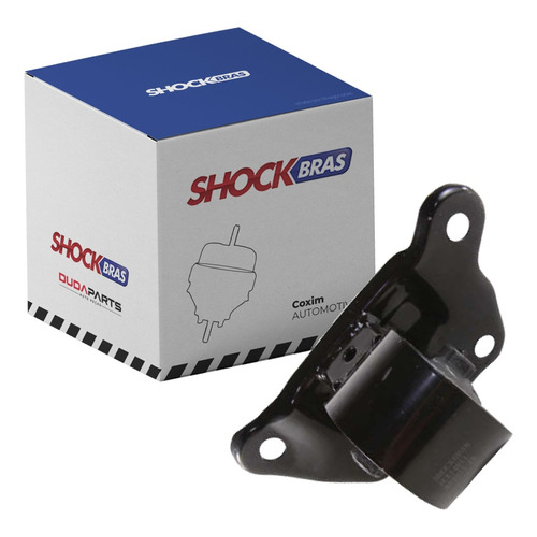 Coxim do Motor Lado Esquerdo para Mitsubishi Airtrek - ShockBras - ACX14011