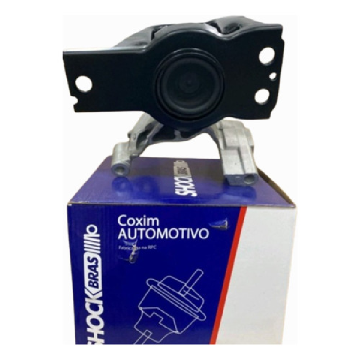 Coxim do Motor Dianteiro para Nissan Sentra - ShockBras - ACX15001