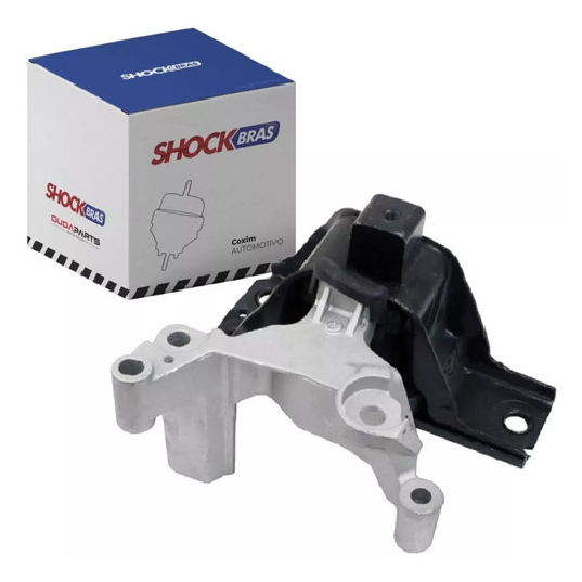 Coxim do Motor Dianteiro para Nissan Sentra - ShockBras - ACX15001