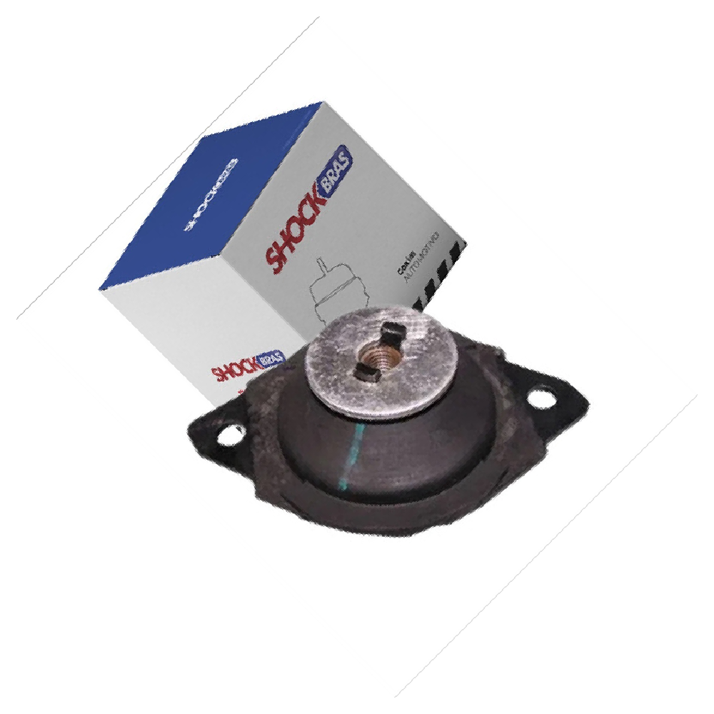 Coxim do Motor Traseiro para Chery Celer - ShockBras - ACX18013