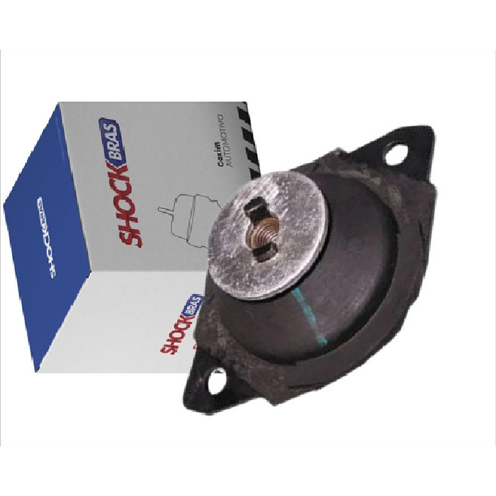 Coxim do Motor Traseiro para Chery Celer - ShockBras - ACX18013